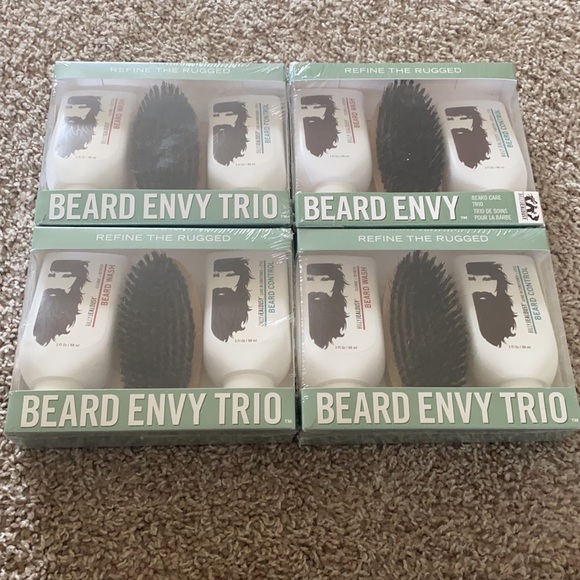 Billy Jealousy Beard Envy Trio - Picture 3 of 3